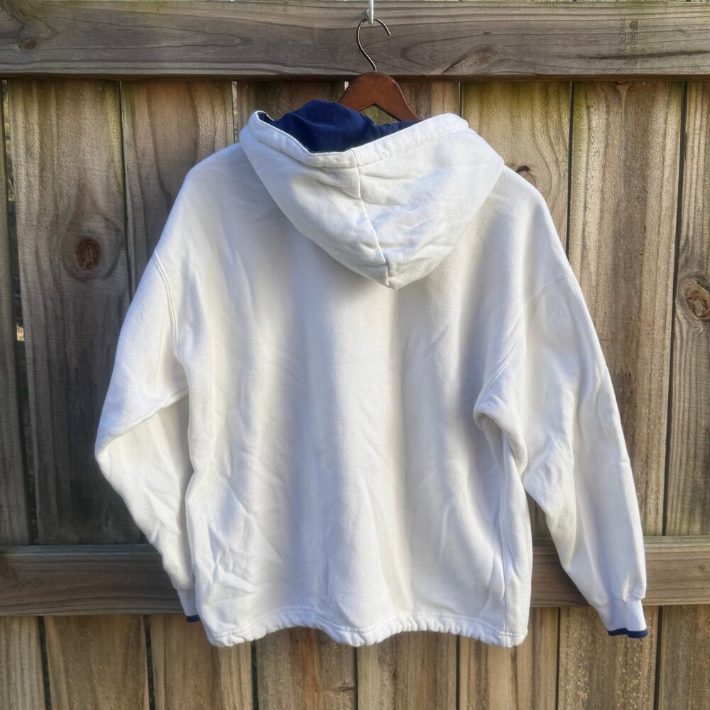 Vintage GAP Nautical Hoodie / Sailboat Graphic Sweatshirt - Picture 6 of 6